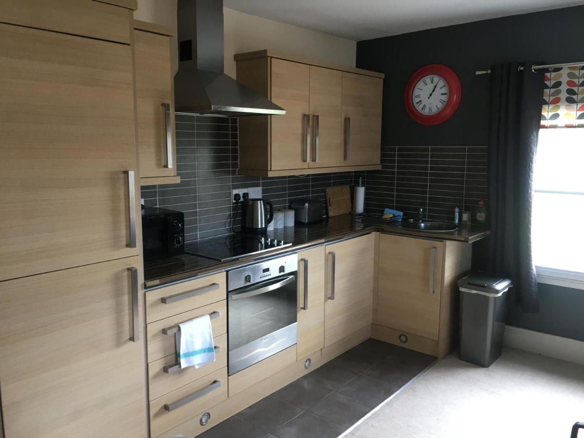 Cosy Apartments At Peel House Burton-upon-Trent Exterior photo